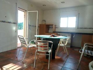 Xalet  Poligon. Solvia inmobiliaria  chalet independiente vilanova i la geltrú