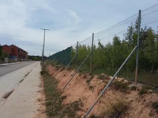 Finca rústica  Poligono. Solvia inmobiliaria  suelo urbanizable caudete de las fuentes
