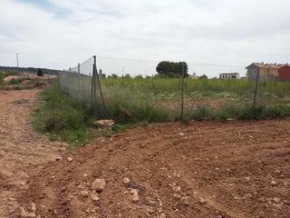 Finca rústica  Poligono. Solvia inmobiliaria  suelo urbanizable caudete de las fuentes