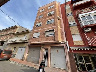 Local Comercial  Saavedra fajardo. Solvia inmobiliaria  locales molina de segura