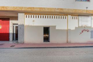 Local Comercial  Jose caride. Solvia inmobiliaria  locales alcantarilla