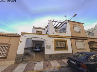Doppelhaus  C/ belica. Solvia inmobiliaria  chalet adosado roquetas de mar