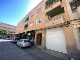 Aparcament cotxe  Los cuarteros. Solvia inmobiliaria  garaje san pedro del pinatar