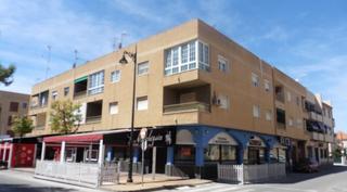 Aparcament cotxe  Los cuarteros. Solvia inmobiliaria  garaje san pedro del pinatar