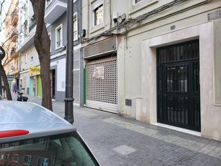 Local Comercial  Escultor jose capuz. Solvia inmobiliaria  locales valencia