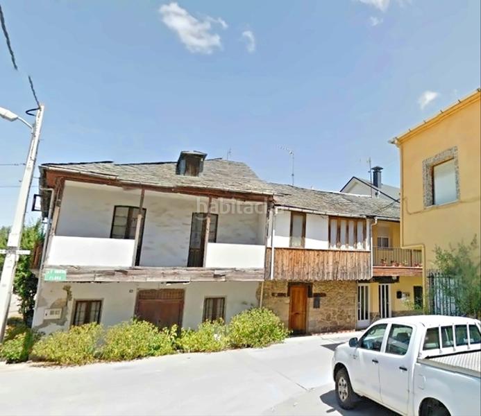 Foto c53b50d0-5855-4a40-98d5-f2f5bc649d55. Chalet solvia inmobiliaria casa en Cuatro Vientos Ponferrada