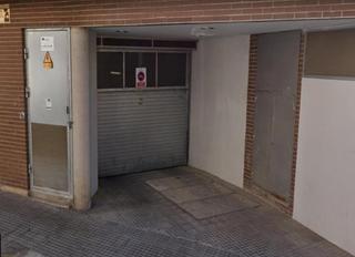 Parking coche en BARCELONA