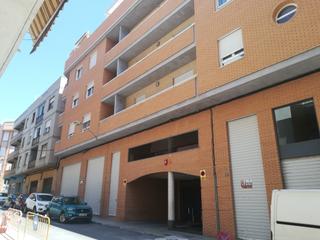 Aparcament cotxe  San isidro. Solvia inmobiliaria  garaje villena