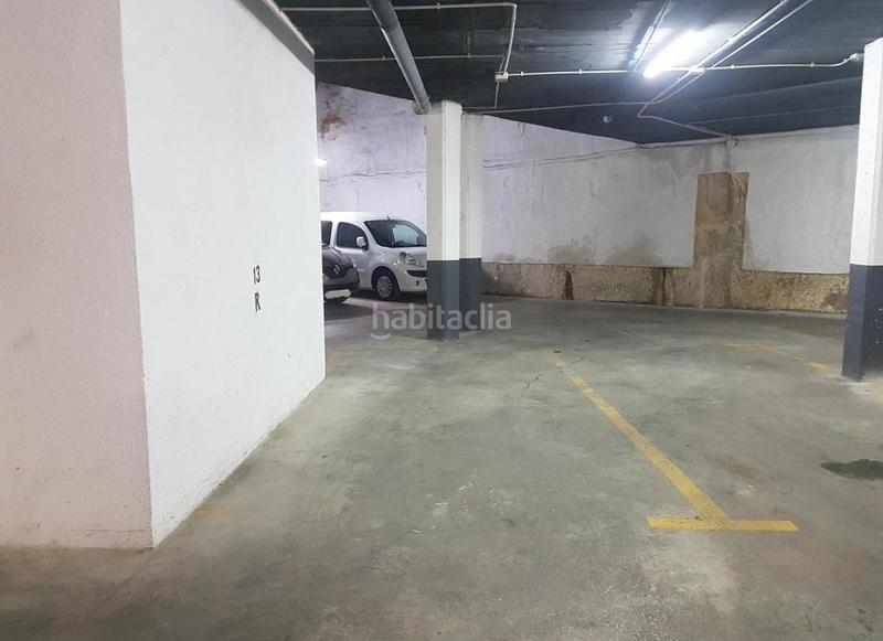 Foto defc71ab-356a-4391-a96c-5897ad901a17. Parking coche solvia inmobiliaria garaje en Ca n´Oriol Rubí