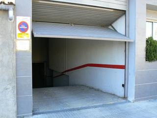 Posto auto  C/ esglesia. Solvia inmobiliaria  garaje hostalets de pierola els
