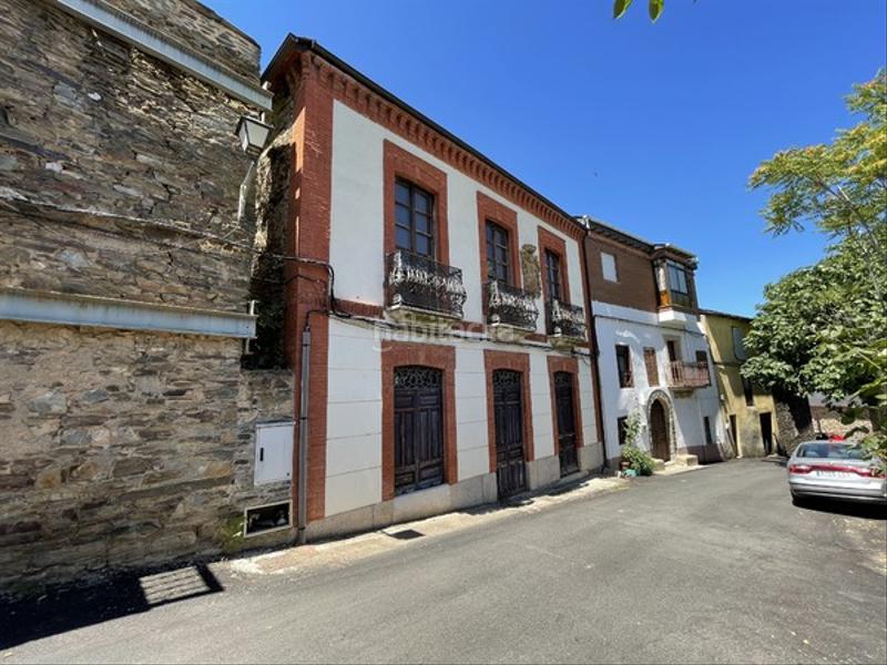 Foto 19bf664a-096c-4e73-9c98-0ee9e78dde92. Maison jumelée dans Área Rural Sur Ponferrada