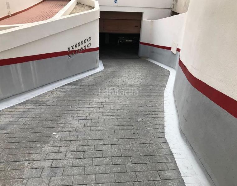 Foto 0736fd0b-5da3-4c7f-83f4-aaa386be16b1. Aparcament cotxe a Avinguda Menorca-Sínia Costabella Maó