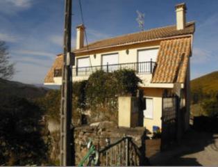 Chalet  Parada-franqueira. Solvia inmobiliaria  chalet independiente cañiza a