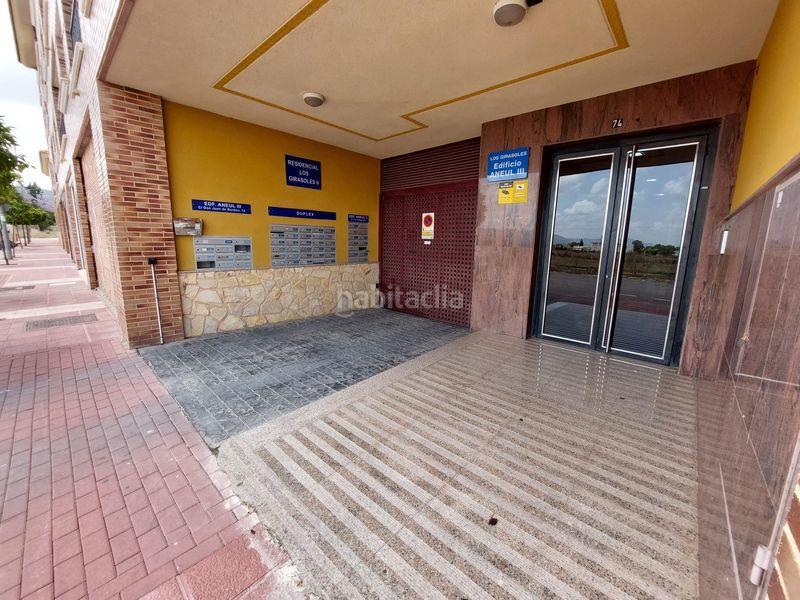 Foto 1a4d45f3-3e4f-4066-86c4-8b950ee6a3d8. Aparcament cotxe a Sangonera la Verde Murcia