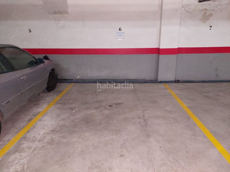 Foto 5925db9f-537a-4fd9-b502-fcd21072604c. Aparcament cotxe a Sangonera la Verde Murcia