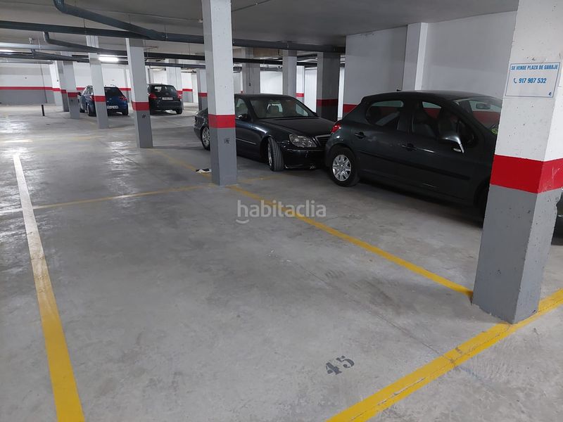 Foto 86a501ee-436f-4839-9736-11e077122484. Aparcament cotxe a Sangonera la Verde Murcia