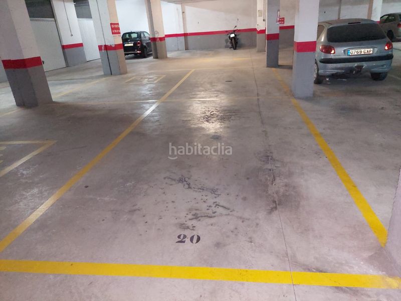 Foto cb852bb5-3e91-4151-a7ed-5d7f477042aa. Aparcament cotxe a Sangonera la Verde Murcia