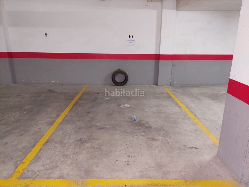 Foto ff5e5bb8-1304-4969-a670-6e242dd1d1bb. Aparcament cotxe a Sangonera la Verde Murcia