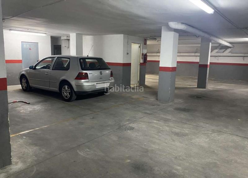 Foto 5c86a286-fe81-49d8-b140-a5e76a1ef860. Parking coche solvia inmobiliaria garaje benigánim en Benigànim