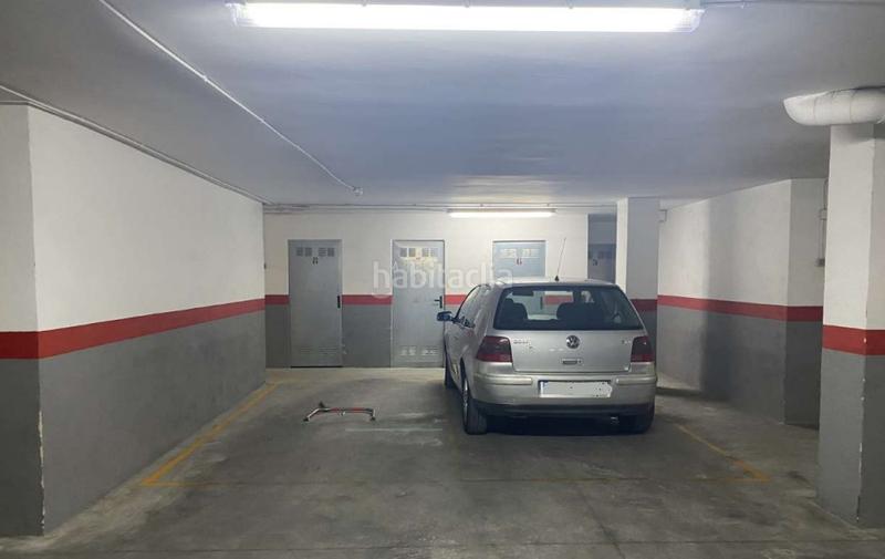 Foto ddeea21b-f666-4cbf-89f4-79a96804ee9c. Parking coche solvia inmobiliaria garaje benigánim en Benigànim