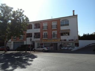 Parking voiture  Balsa de arriba. Solvia inmobiliaria  garaje huércalovera