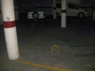 Autoparkplatz  Peru. Solvia inmobiliaria  garaje alhama de murcia