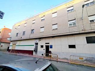 Pis  Goya. Solvia inmobiliaria  piso lorquí