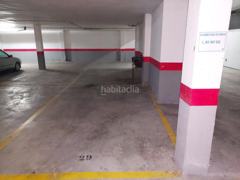 Foto 0048dac2-adff-4f4b-a888-82e5fb3ab6c3. Parking coche solvia inmobiliaria garaje en Sangonera la Verde Murcia