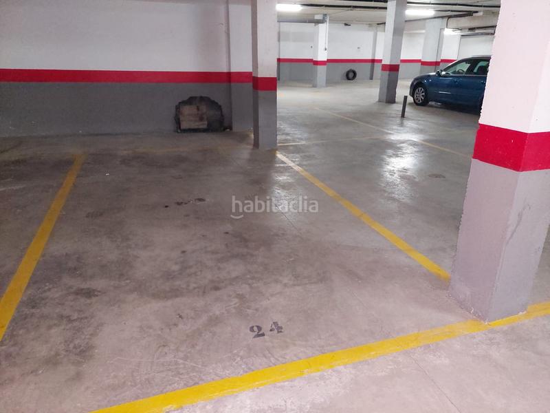 Foto 22da9213-61a0-4bce-955a-fb80c33916e2. Parking coche solvia inmobiliaria garaje en Sangonera la Verde Murcia