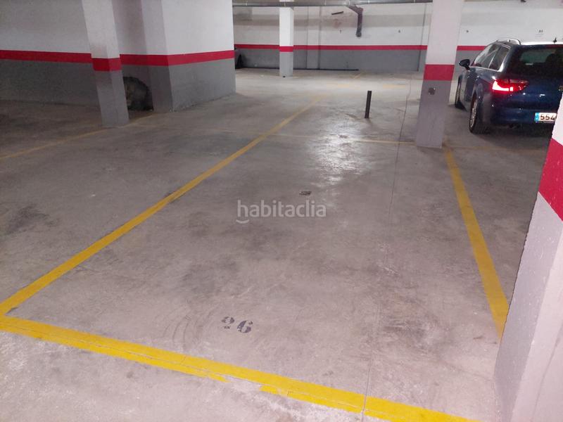 Foto 3db482aa-86b2-4d4e-9eff-844af5863f31. Parking coche solvia inmobiliaria garaje en Sangonera la Verde Murcia