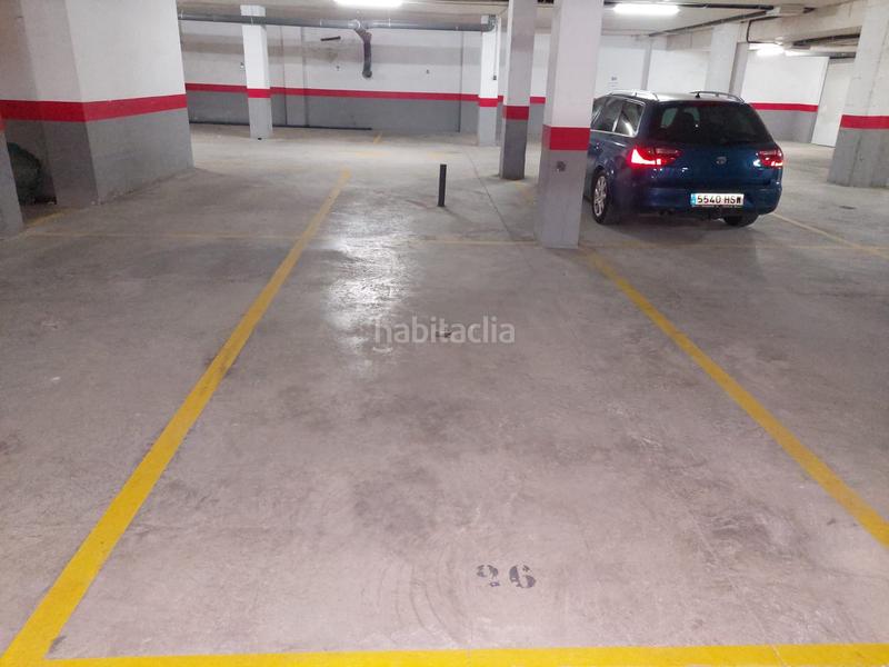 Foto 92541f28-85bc-4664-9dfe-0cb26c6f53b0. Parking coche solvia inmobiliaria garaje en Sangonera la Verde Murcia