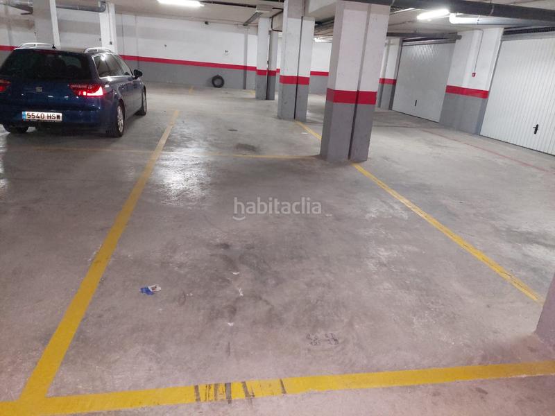 Foto a4a512a8-4401-4db9-8b4b-18d796d7fb7b. Parking coche solvia inmobiliaria garaje en Sangonera la Verde Murcia