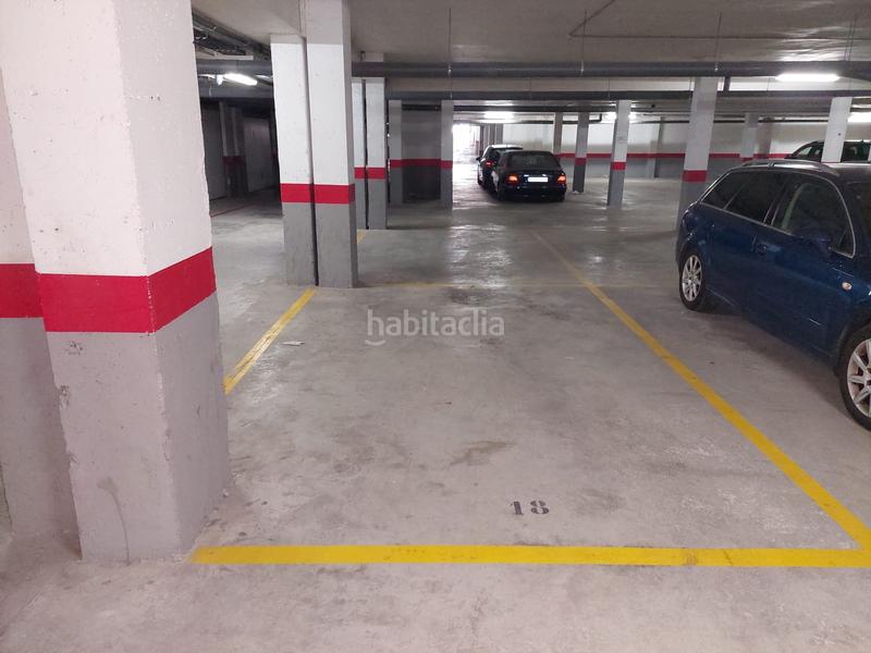 Foto aeea742a-95fb-4525-b52b-ac50734b183d. Parking coche solvia inmobiliaria garaje en Sangonera la Verde Murcia