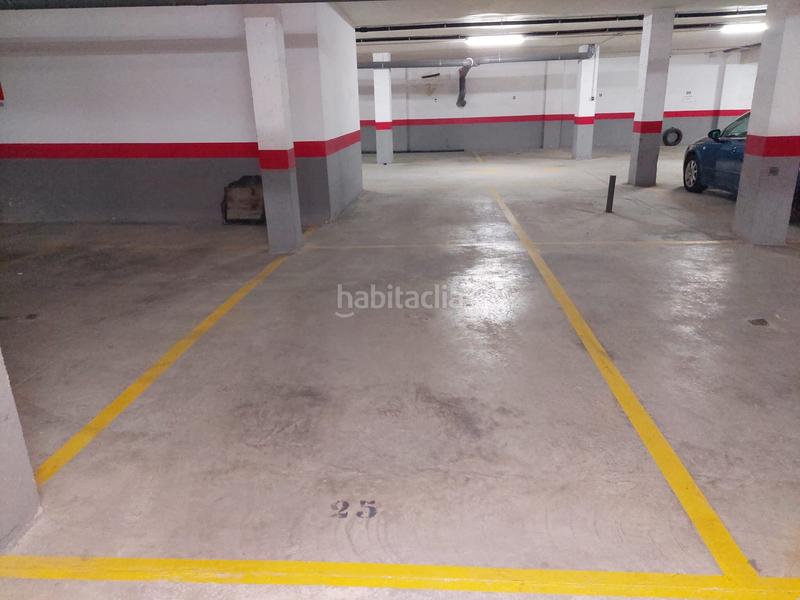 Foto ee8678bd-6359-42e9-a0f6-e5e71ce72997. Parking coche solvia inmobiliaria garaje en Sangonera la Verde Murcia