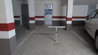 Parking coche  C/ padre claret. Solvia inmobiliaria  garaje saguntosagunt