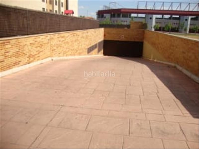 Foto bb3f7eee-3c14-4ecd-a3d4-811ce88bee9c. Autoparkplatz in La Cava - Fardachón Logroño