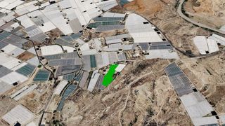 Landgut  Lg las palmeras. Solvia inmobiliaria  suelo rústico níjar
