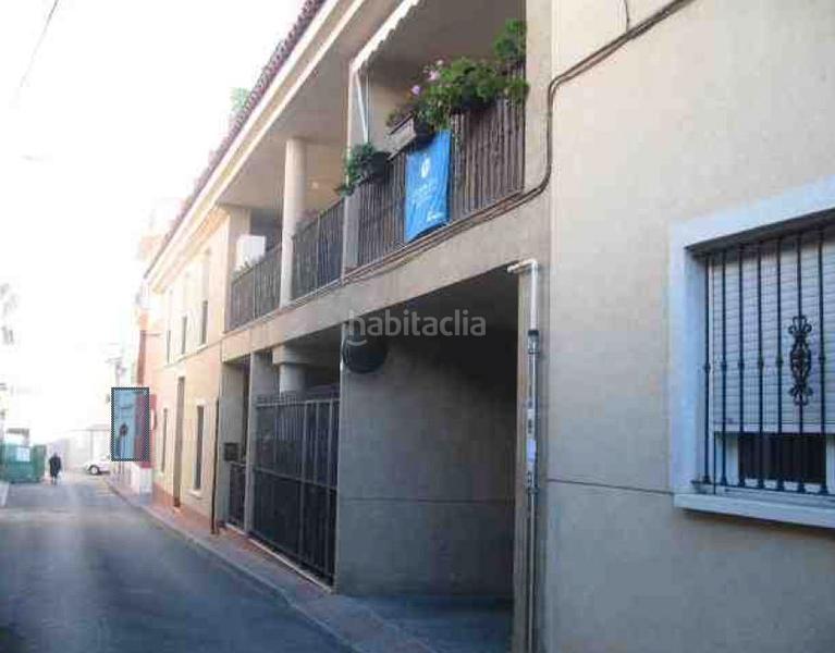 Foto 84c99a7d-9571-4f55-9499-f608b85bb39b. Parking coche solvia inmobiliaria garaje en Alberca Murcia