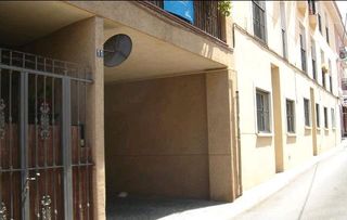 Posto auto  C/ salitre. Solvia inmobiliaria  garaje murcia