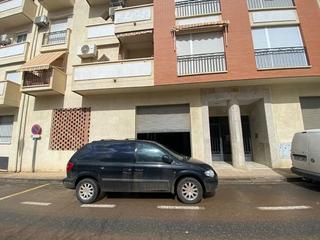 Local Comercial  Emperatriz eugenia de montijo. Solvia inmobiliaria  locales guadix
