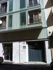 Parking coche  Jaume d olid (sequier). Solvia inmobiliaria  garaje y trastero alzira