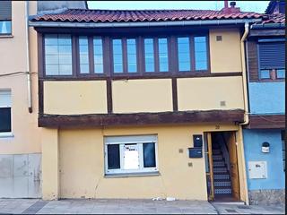 Casa aparellada  La bolgachina. Solvia inmobiliaria  chalet adosado oviedo