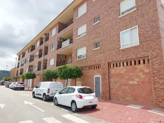 Aparcament cotxe  C/ don juan de borbon. Solvia inmobiliaria  garaje murcia