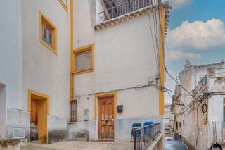 Chalet  Empedrado. Solvia inmobiliaria  casa moratalla