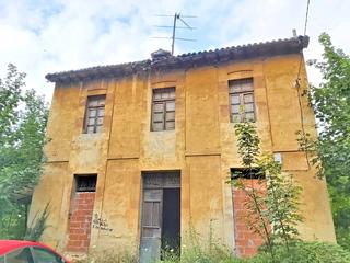 Xalet  Moral,la. Solvia inmobiliaria  chalet independiente langreo