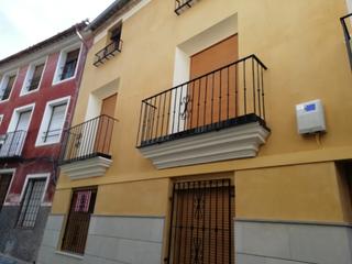Pis  Poeta ibañez. Solvia inmobiliaria  piso caravaca de la cruz