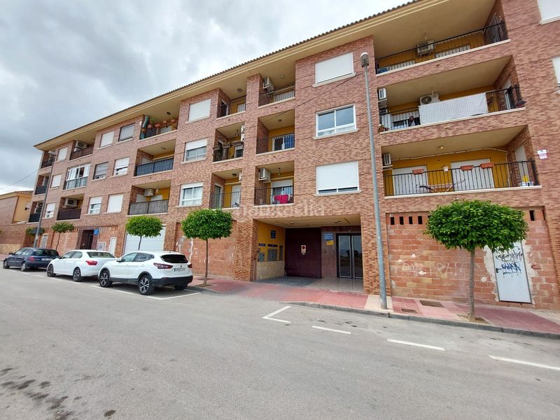 Foto 726042d6-f59a-4dbd-a615-fd9c176fd73b. Aparcament cotxe a Sangonera la Verde Murcia