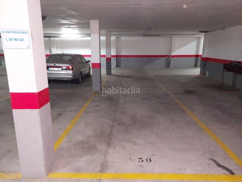 Foto eea6e2f4-dede-400c-8fca-65cde8776d33. Aparcament cotxe a Sangonera la Verde Murcia