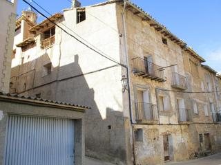 Xalet  Aragon. Solvia inmobiliaria  casa belmonte de san josé