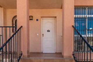 Casa aparellada  Felicito manzanares. Solvia inmobiliaria  chalet adosado torrepacheco